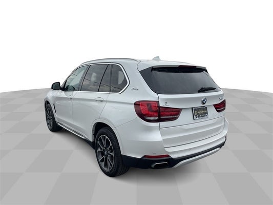 2017 BMW X5 xDrive40e PHEV in , OH - Mark Wahlberg Chevrolet Auto Group