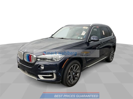 2018 BMW X5 xDrive40e phev in , OH - Mark Wahlberg Chevrolet Auto Group