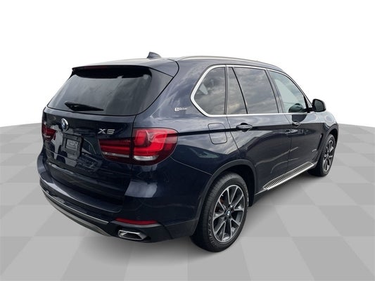 2018 BMW X5 xDrive40e phev in , OH - Mark Wahlberg Chevrolet Auto Group