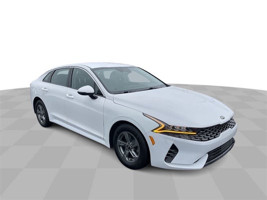 2021 Kia K5 LXS in , OH - Mark Wahlberg Chevrolet Auto Group