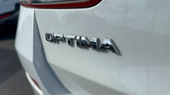 2019 Kia Optima S in , OH - Mark Wahlberg Chevrolet Auto Group