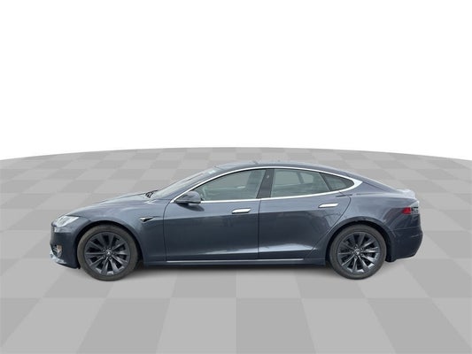 2018 Tesla Model S 100D in , OH - Mark Wahlberg Chevrolet Auto Group