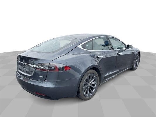 2018 Tesla Model S 100D in , OH - Mark Wahlberg Chevrolet Auto Group
