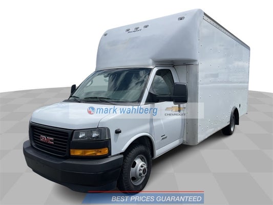 2020 GMC Savana Cutaway 4500 4500 Van in , OH - Mark Wahlberg Chevrolet Auto Group