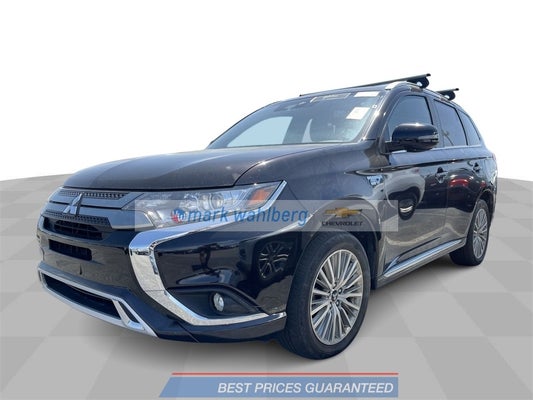 2020 Mitsubishi Outlander PHEV Base in , OH - Mark Wahlberg Chevrolet Auto Group