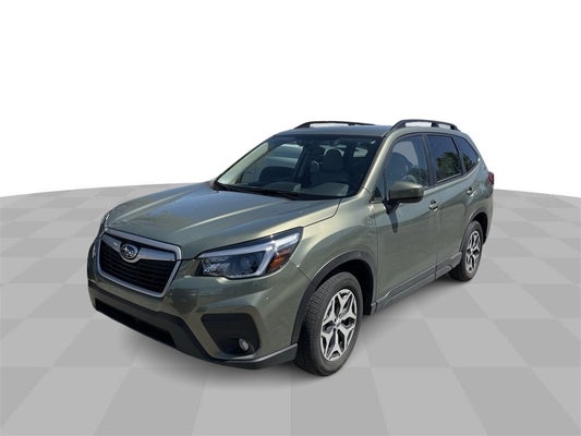 2021 Subaru Forester Premium in , OH - Mark Wahlberg Chevrolet Auto Group