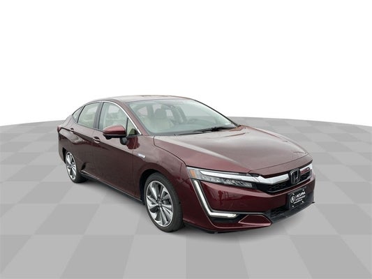2018 Honda Clarity Plug-In Hybrid Touring phev in , OH - Mark Wahlberg Chevrolet Auto Group