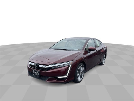 2018 Honda Clarity Plug-In Hybrid Touring phev in , OH - Mark Wahlberg Chevrolet Auto Group