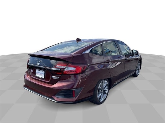 2018 Honda Clarity Plug-In Hybrid Touring PHEV in , OH - Mark Wahlberg Chevrolet Auto Group