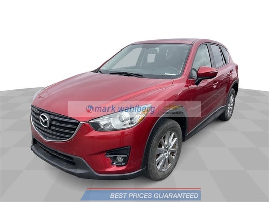 2016 Mazda Mazda CX-5 Touring in , OH - Mark Wahlberg Chevrolet Auto Group