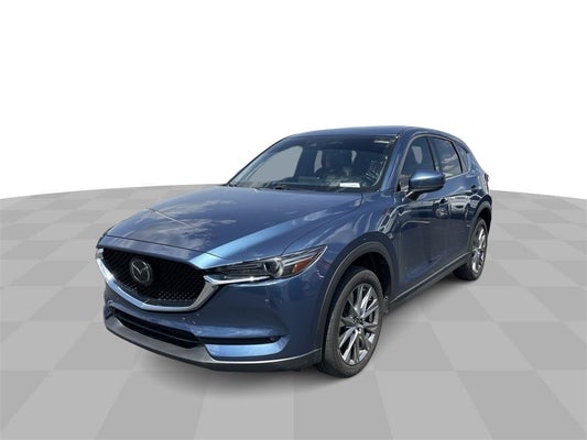 2019 Mazda Mazda CX-5 Signature in , OH - Mark Wahlberg Chevrolet Auto Group