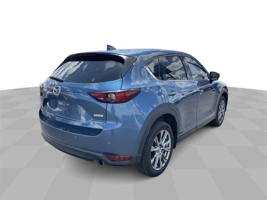 2019 Mazda Mazda CX-5 Signature in , OH - Mark Wahlberg Chevrolet Auto Group