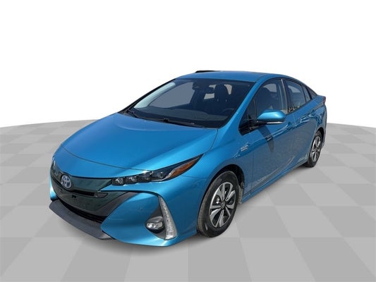 2018 Toyota Prius Prime Advanced PHEV in , OH - Mark Wahlberg Chevrolet Auto Group