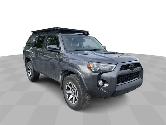 2018 Toyota 4Runner TRD Off-Road Premium in , OH - Mark Wahlberg Chevrolet Auto Group