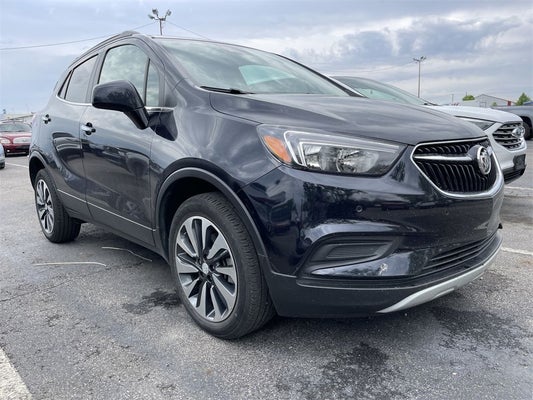 2021 Buick Encore Preferred in , OH - Mark Wahlberg Chevrolet Auto Group
