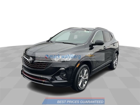 2021 Buick Encore GX Select in , OH - Mark Wahlberg Chevrolet Auto Group