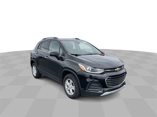 2019 Chevrolet Trax LT in , OH - Mark Wahlberg Chevrolet Auto Group