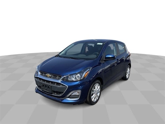 2022 Chevrolet Spark 1LT in , OH - Mark Wahlberg Chevrolet Auto Group