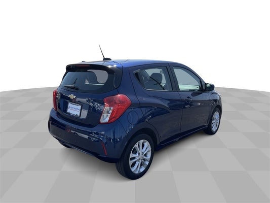 2022 Chevrolet Spark 1LT in , OH - Mark Wahlberg Chevrolet Auto Group