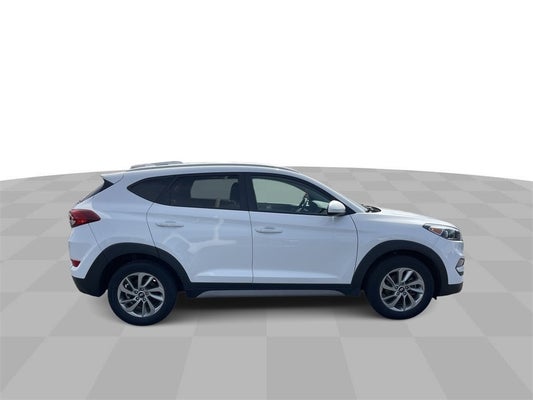 2018 Hyundai Tucson SEL in , OH - Mark Wahlberg Chevrolet Auto Group