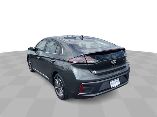 2021 Hyundai Ioniq Plug-In Hybrid SEL PHEV in , OH - Mark Wahlberg Chevrolet Auto Group