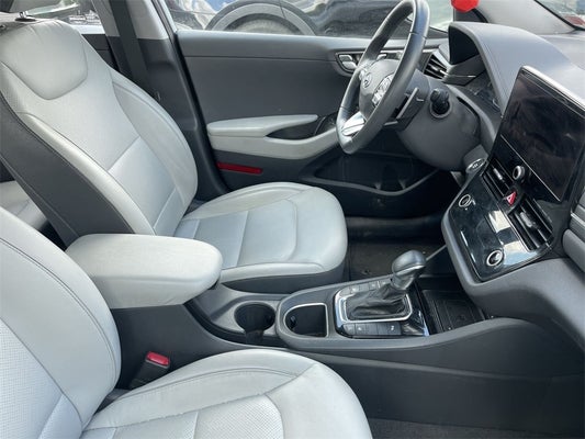 2021 Hyundai Ioniq Plug-In Hybrid Limited in , OH - Mark Wahlberg Chevrolet Auto Group