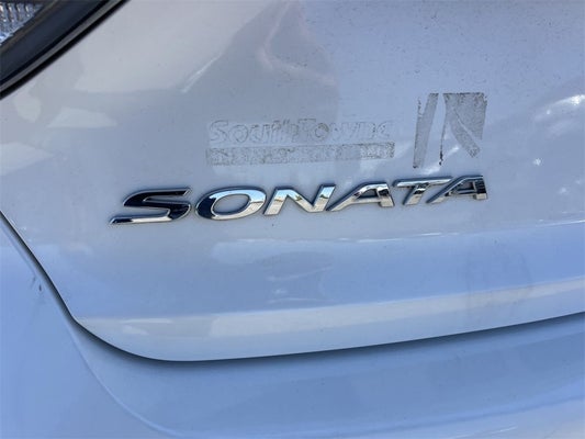 2017 Hyundai Sonata Plug-In Hybrid Limited in , OH - Mark Wahlberg Chevrolet Auto Group