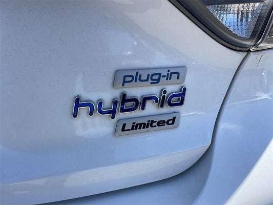 2017 Hyundai Sonata Plug-In Hybrid Limited in , OH - Mark Wahlberg Chevrolet Auto Group