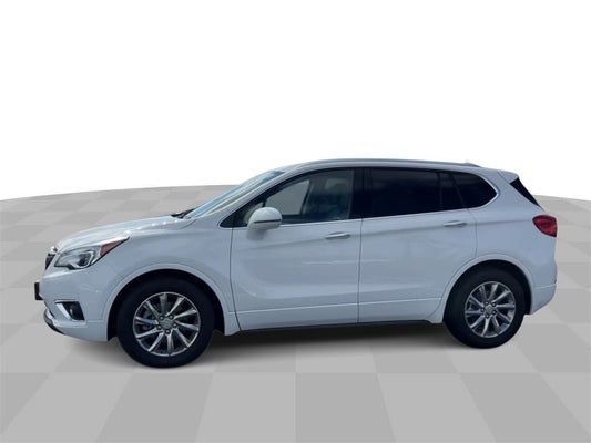 2020 Buick Envision Essence in , OH - Mark Wahlberg Chevrolet Auto Group