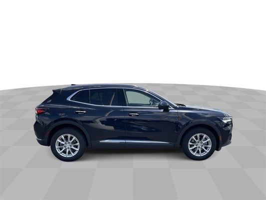 2021 Buick Envision Preferred in , OH - Mark Wahlberg Chevrolet Auto Group