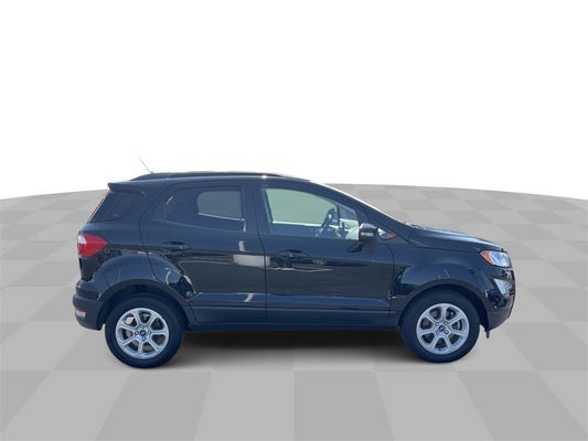 2021 Ford EcoSport SE in , OH - Mark Wahlberg Chevrolet Auto Group