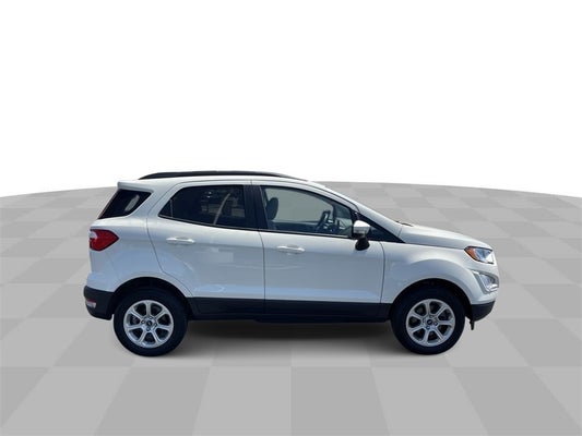 2020 Ford EcoSport SE in , OH - Mark Wahlberg Chevrolet Auto Group