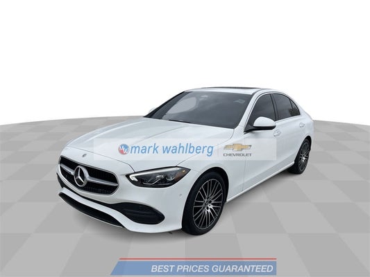 2024 Mercedes-Benz C-Class C 300 4MATIC® in , OH - Mark Wahlberg Chevrolet Auto Group