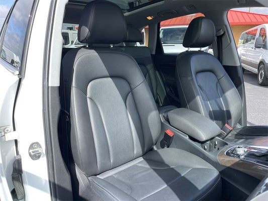 2014 Audi Q5 2.0T Premium Plus quattro in , OH - Mark Wahlberg Chevrolet Auto Group