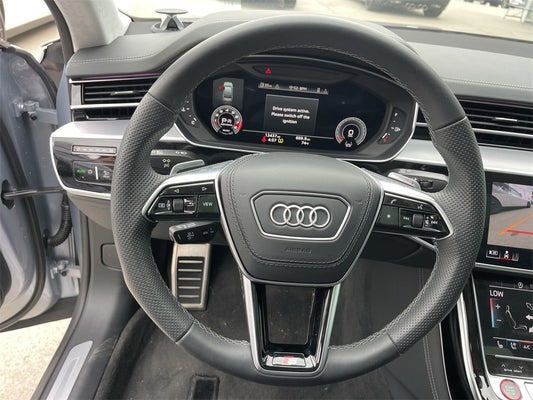 2023 Audi S8 4.0T quattro in , OH - Mark Wahlberg Chevrolet Auto Group