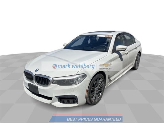 2019 BMW 5 Series 530e iPerformance PHEV in , OH - Mark Wahlberg Chevrolet Auto Group