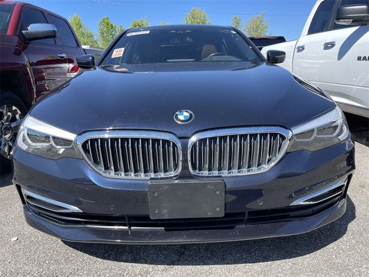 2018 BMW 5 Series 530e xDrive iPerformance PHEV in , OH - Mark Wahlberg Chevrolet Auto Group