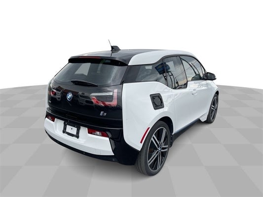2015 BMW i3 with Range Extender PHEV in , OH - Mark Wahlberg Chevrolet Auto Group