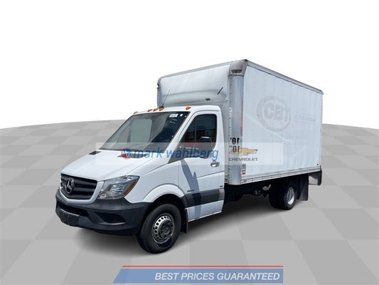 2016 Mercedes-Benz Sprinter 3500 Base in , OH - Mark Wahlberg Chevrolet Auto Group
