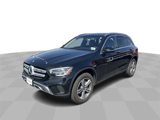 2020 Mercedes-Benz GLC GLC 300 4MATIC® in , OH - Mark Wahlberg Chevrolet Auto Group