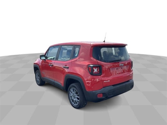 2015 Jeep Renegade Sport in , OH - Mark Wahlberg Chevrolet Auto Group