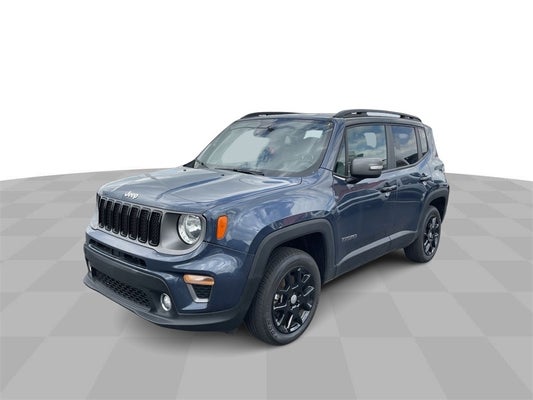 2021 Jeep Renegade Limited in , OH - Mark Wahlberg Chevrolet Auto Group