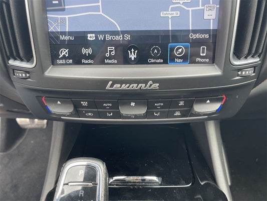 2020 Maserati Levante S GranSport in , OH - Mark Wahlberg Chevrolet Auto Group