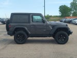 2020 Jeep Wrangler Willys 4x4