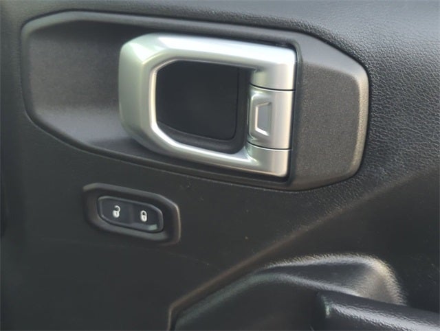 2018 Jeep Wrangler Unlimited Sport S 4x4