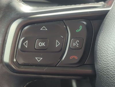 2020 Jeep Wrangler Unlimited Willys 4x4