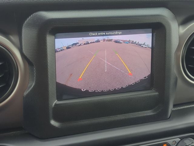 2020 Jeep Wrangler Unlimited Willys 4x4