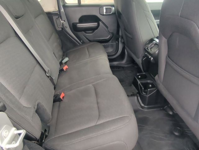 2020 Jeep Wrangler Unlimited Willys 4x4