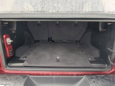 2021 Jeep Wrangler Unlimited Willys Sport 4x4