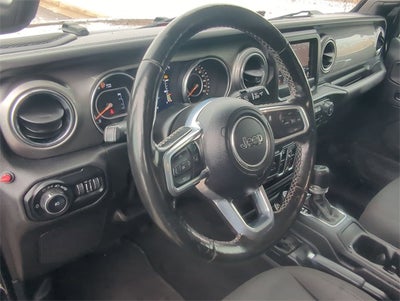 2021 Jeep Wrangler Unlimited Unlimited Sahara